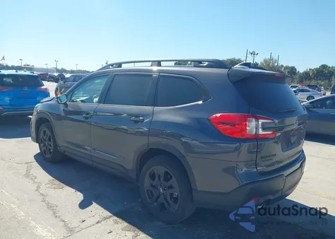 2023 Subaru Ascent Onyx Edition 7-Passenger из США, поврежденный, VIN 4S4WMAHD5P3460061